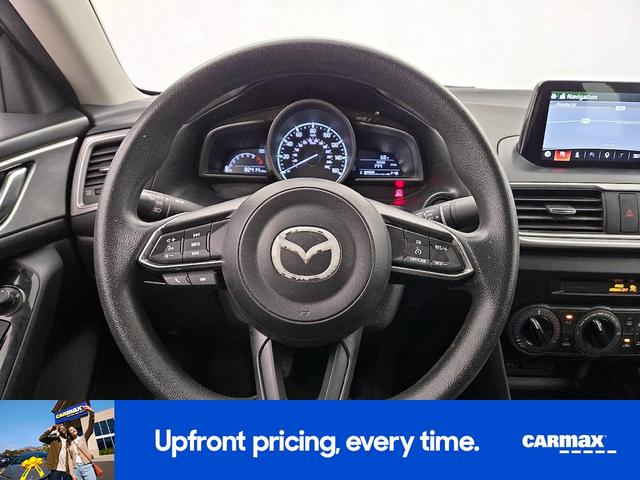 Photo of 2018 Black Mazda Mazda3