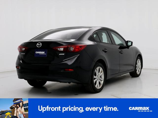 Photo of 2018 Black Mazda Mazda3