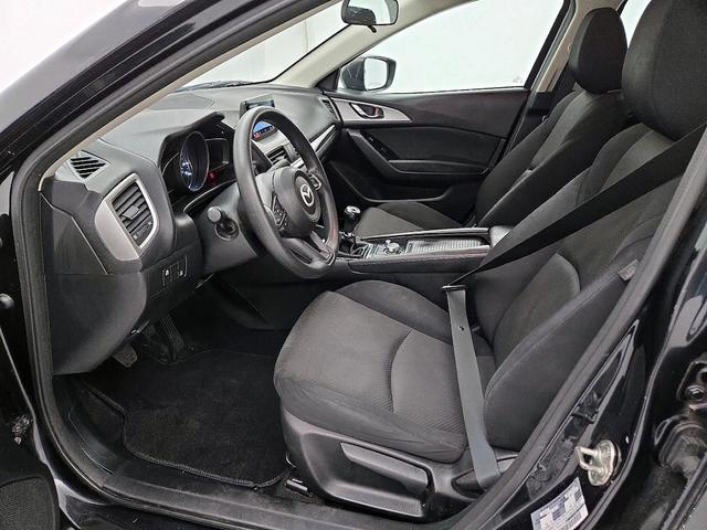 Photo of 2018 Black Mazda Mazda3