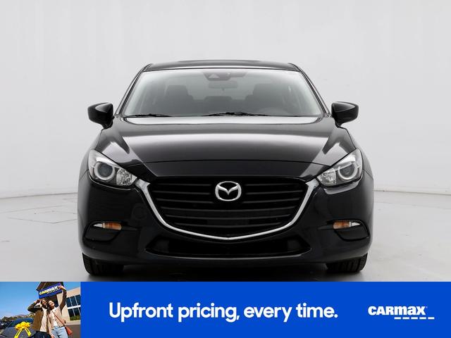 Photo of 2018 Black Mazda Mazda3