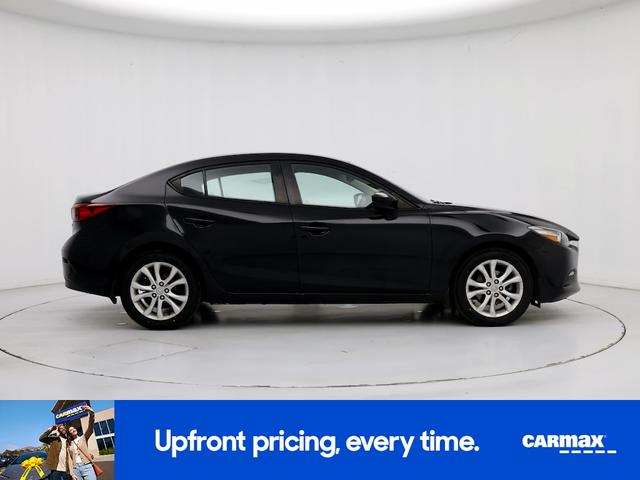 Photo of 2018 Black Mazda Mazda3