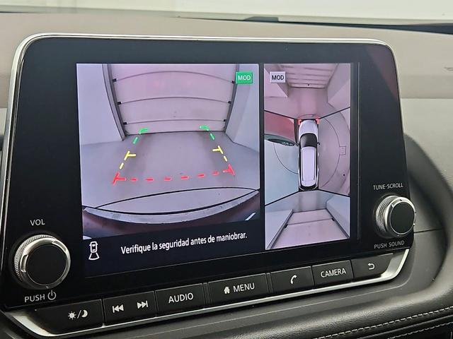 Photo of 2021 Red Nissan Rogue