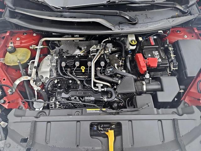 Photo of 2021 Red Nissan Rogue