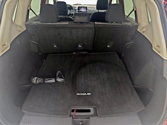 Photo of 2021 Red Nissan Rogue