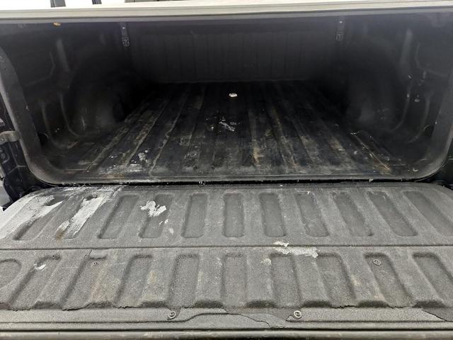 Photo of 2020 Black RAM 1500