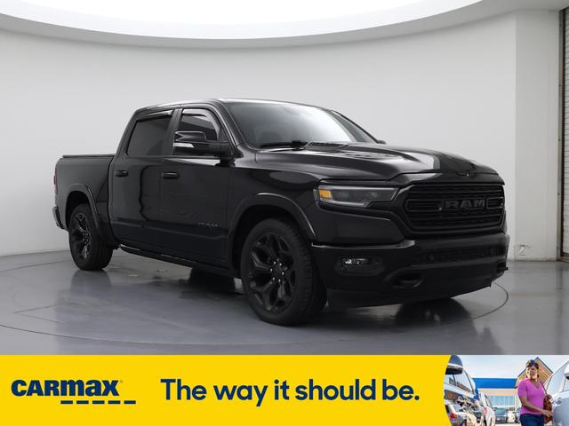 Photo of 2020 Black RAM 1500