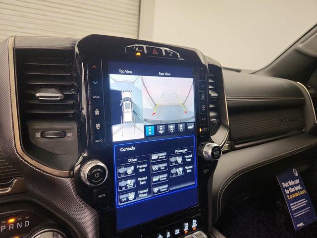Photo of 2020 Black RAM 1500