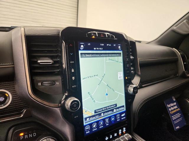 Photo of 2020 Black RAM 1500