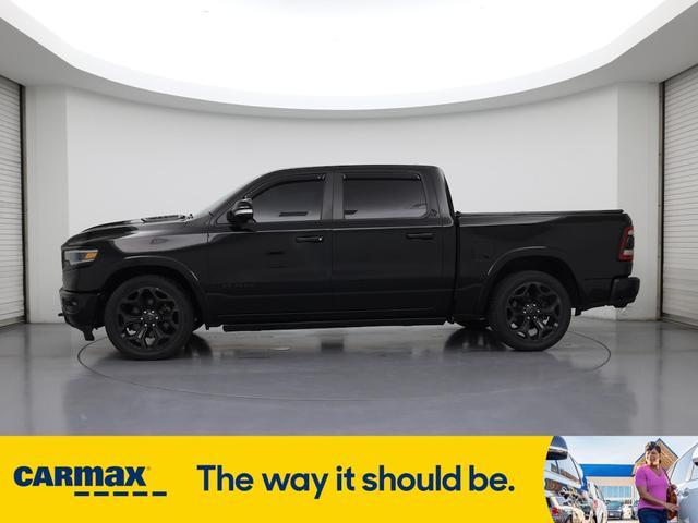Photo of 2020 Black RAM 1500