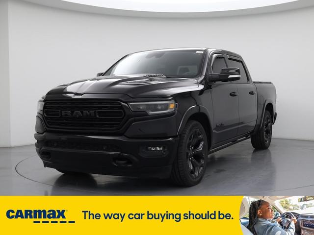 Photo of 2020 Black RAM 1500