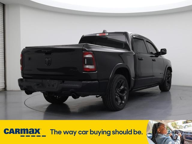 Photo of 2020 Black RAM 1500