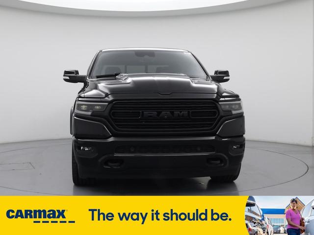 Photo of 2020 Black RAM 1500