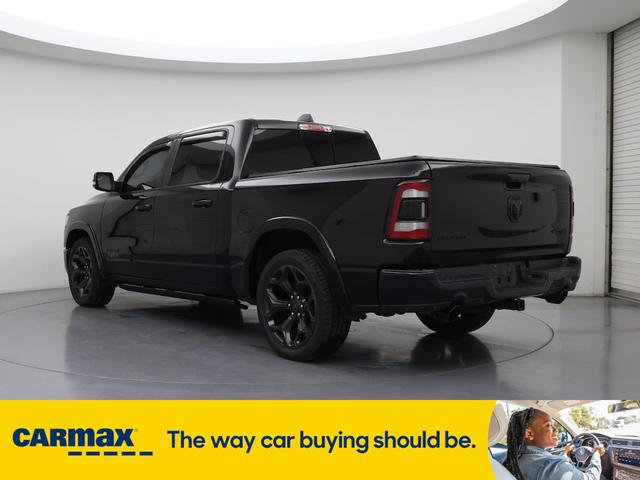 Photo of 2020 Black RAM 1500