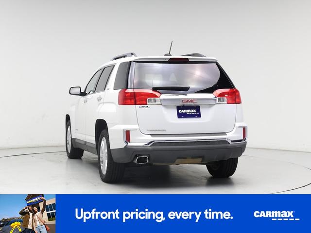 Photo of 2016 White GMC Terrain