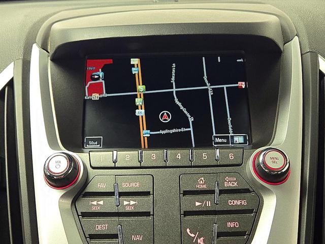 Photo of 2016 White GMC Terrain