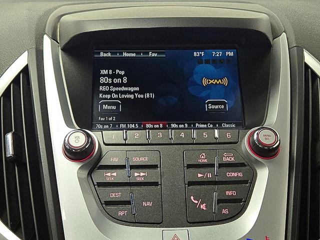Photo of 2016 White GMC Terrain