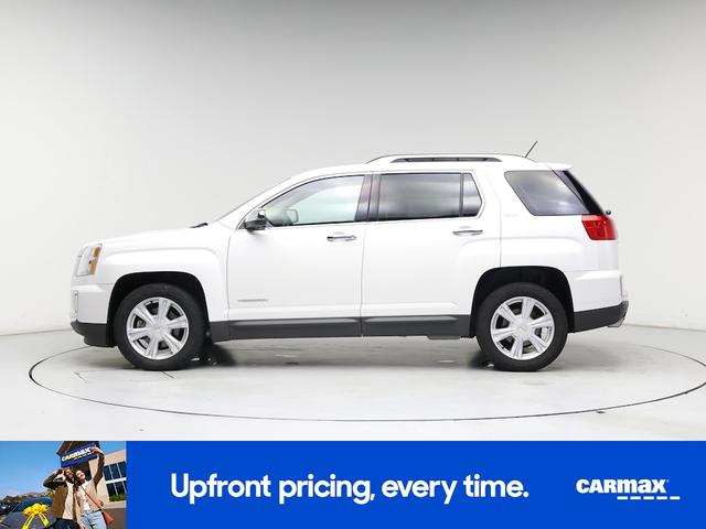 Photo of 2016 White GMC Terrain