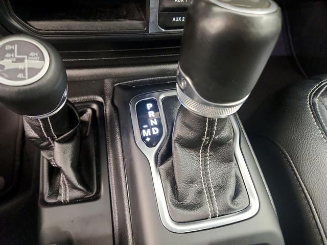 Photo of 2023 Silver Jeep Wrangler 4xe