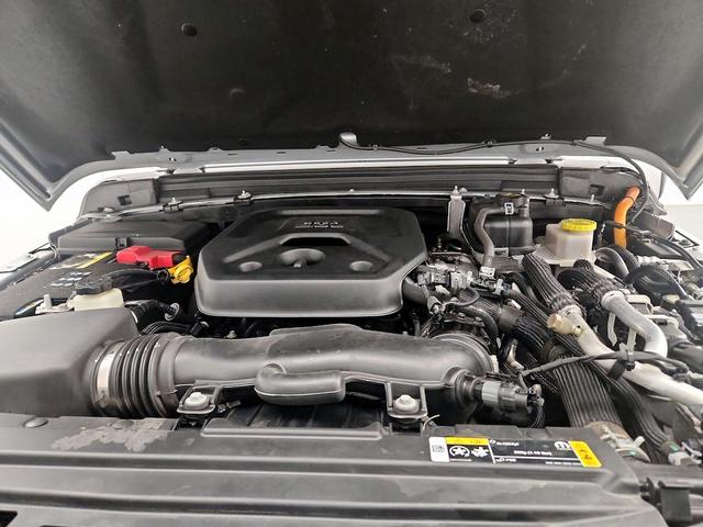 Photo of 2023 Silver Jeep Wrangler 4xe