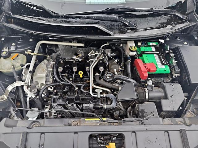 Photo of 2021 Gray Nissan Rogue