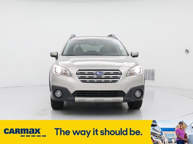 Photo of 2015 Tan Subaru Outback