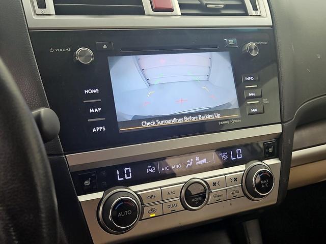 Photo of 2015 Tan Subaru Outback