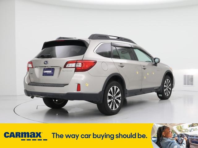 Photo of 2015 Tan Subaru Outback
