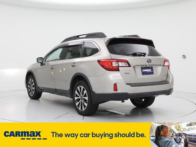 Photo of 2015 Tan Subaru Outback