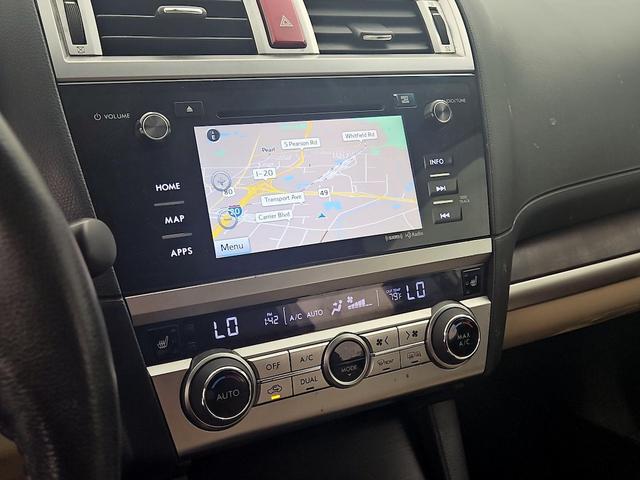 Photo of 2015 Tan Subaru Outback