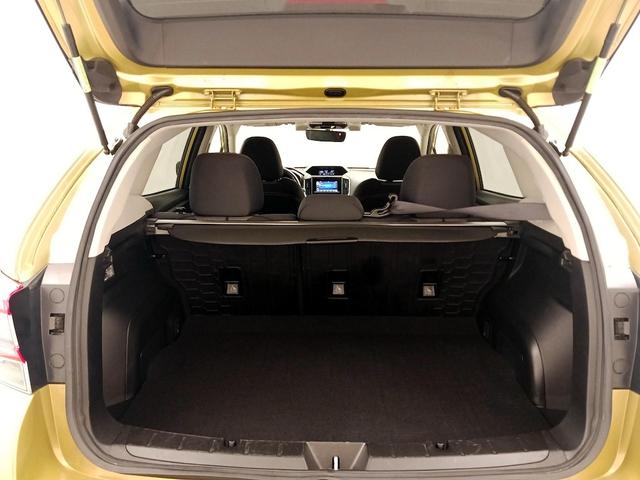 Photo of 2021 Yellow Subaru Crosstrek
