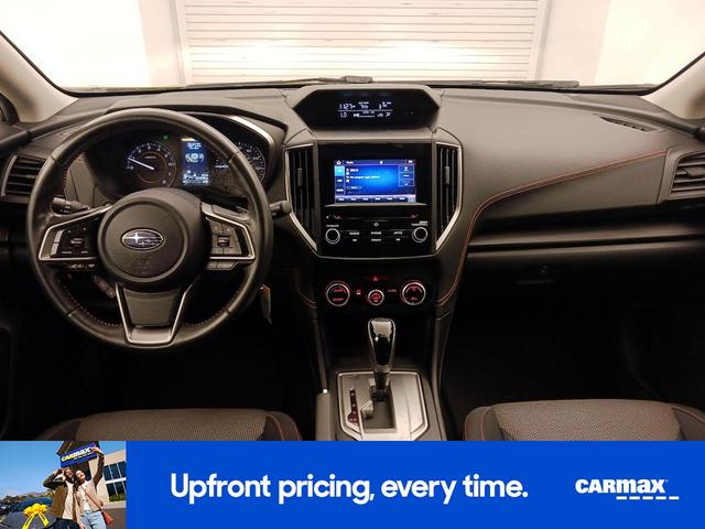 Photo of 2021 Yellow Subaru Crosstrek