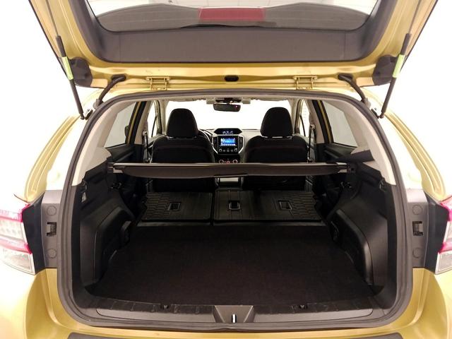 Photo of 2021 Yellow Subaru Crosstrek