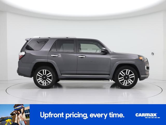 Photo of 2014 Gray Toyota 4Runner