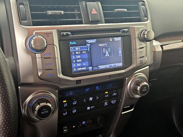 Photo of 2014 Gray Toyota 4Runner