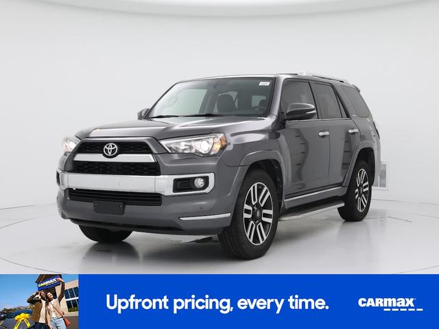 Photo of 2014 Gray Toyota 4Runner