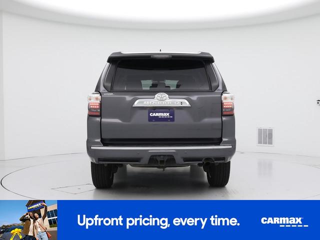 Photo of 2014 Gray Toyota 4Runner
