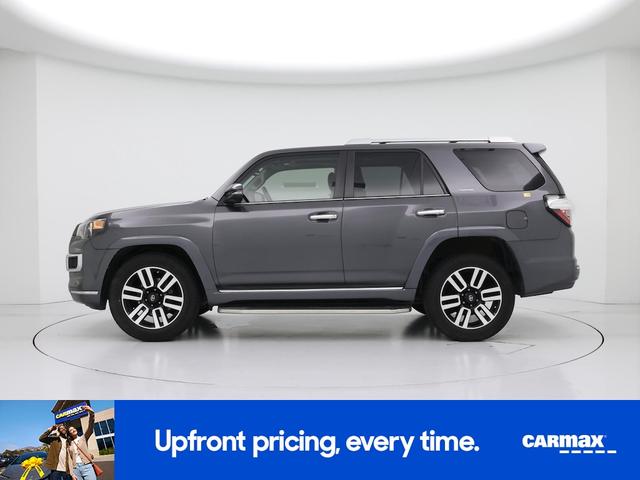 Photo of 2014 Gray Toyota 4Runner