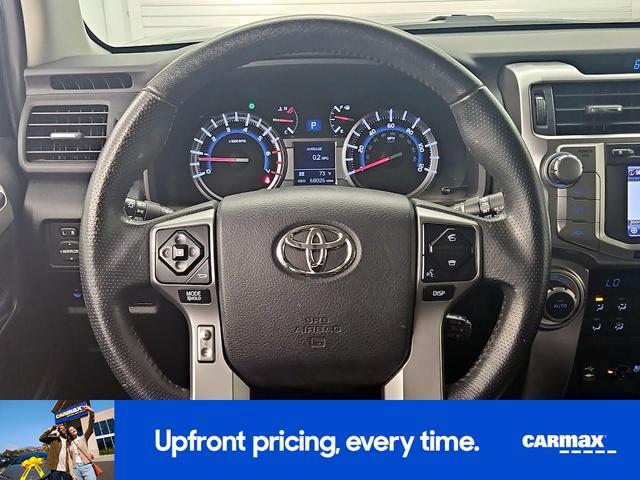 Photo of 2014 Gray Toyota 4Runner