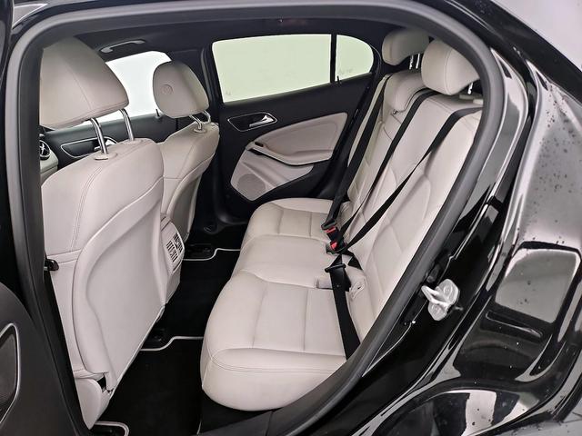 Photo of 2016 Black Mercedes-Benz GLA-Class