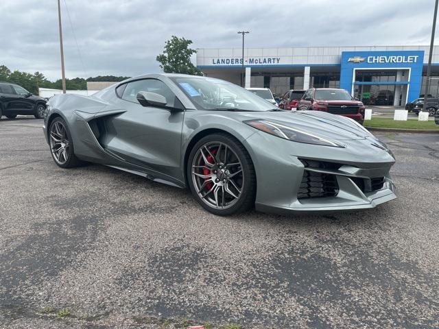 2024 Chevrolet Corvette E-ray
