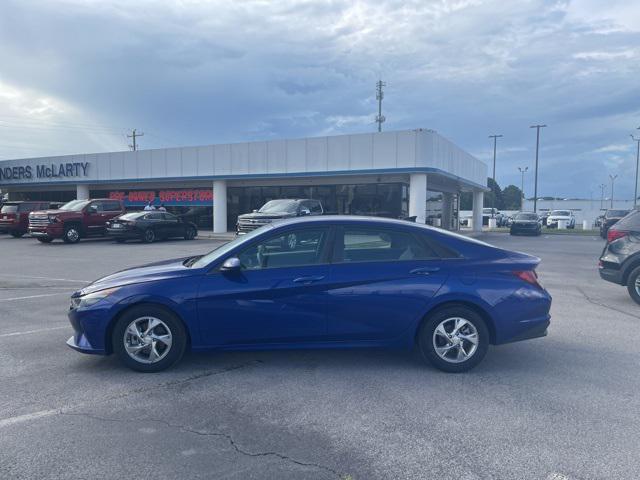 2021 Hyundai Elantra