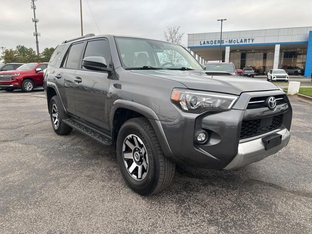 2022 Toyota 4runner