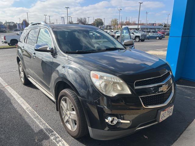 2015 Chevrolet Equinox