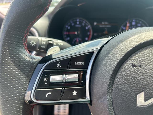 Photo of 2024 Gravity Gray Kia Forte