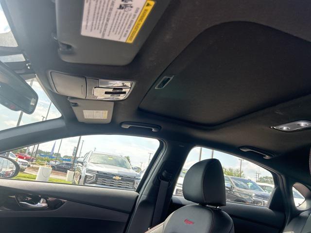 Photo of 2024 Gravity Gray Kia Forte