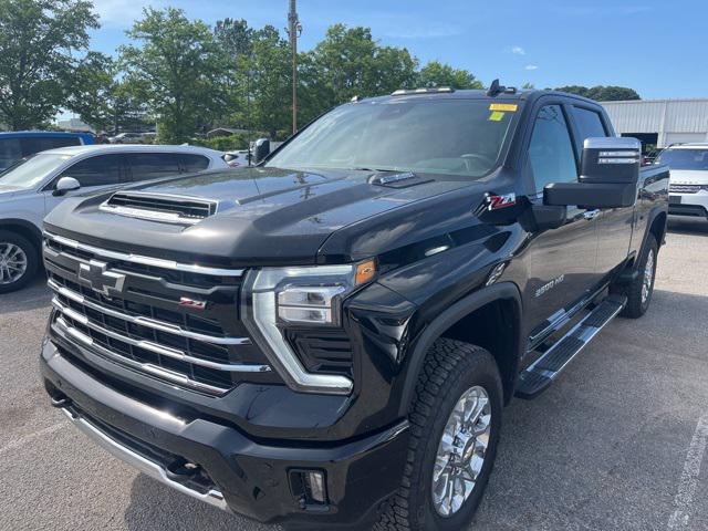 2025 Chevrolet Silverado 2500