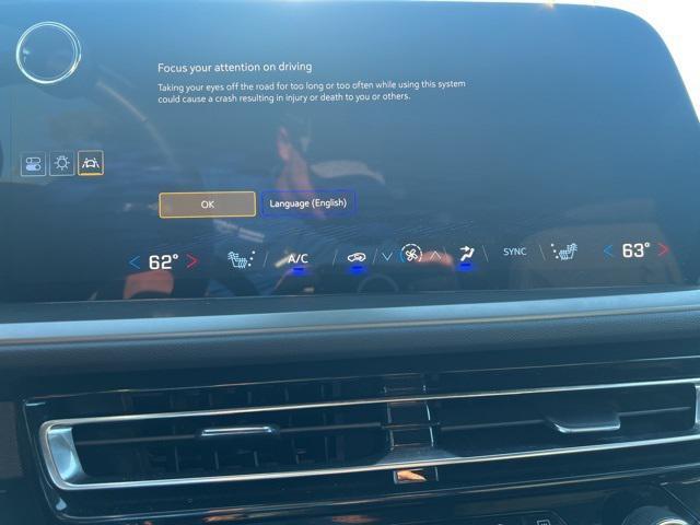 Photo of 2025 Sterling Gray Metallic Chevrolet Traverse