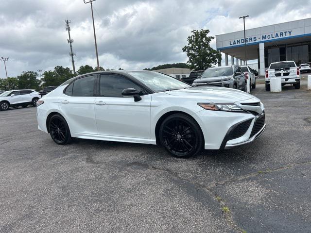 2022 Toyota Camry