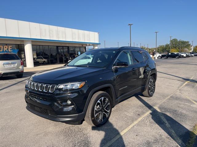 2022 Jeep Compass