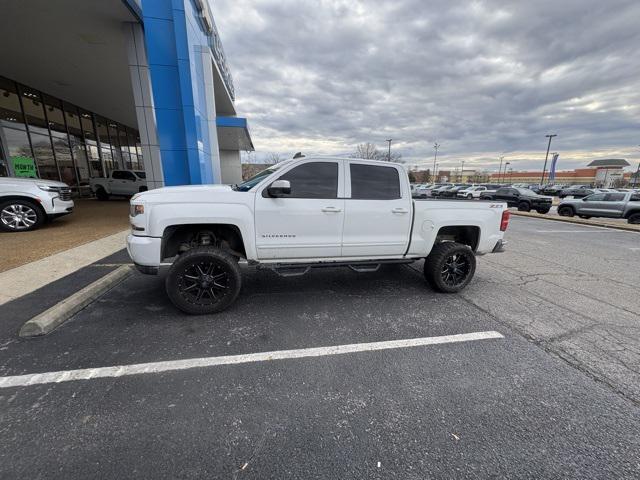 2016 Chevrolet Silverado 1500